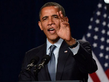 Barack Obama (AFP Photo / Jewel Samad) 
