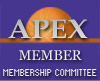 A member of APEX commitee