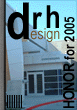 DRH Design - honour for 2006