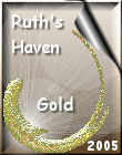 Ruth's Haven Gold Award 