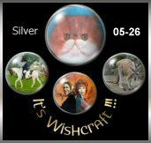 It's Witchcraft!!! Silver Award 