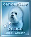 Dandie Star ** Design Award