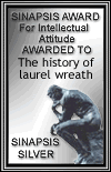 Silver Sinapsis Award for Intellectual Attitude