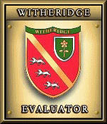 Witheridge award program evaluator