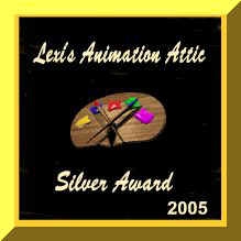 Lexi Animation silver award