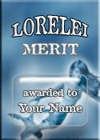 Lorelei Merit Award