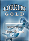 Lorelei Gold Award