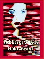 Web design Classics award