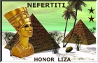 Nefertiti 2 stars award 