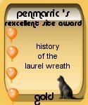Penmarric Gold Award