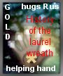 hugs R us Gold award