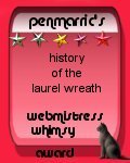 Webmistress Whimsy special award