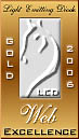 L.E.D. Platinum award