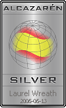 Alcazaren Silver Award 