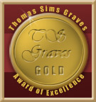 Thomas Sim Graves Gold Award