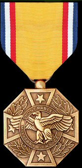 Honorable military service