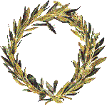 olive wreath