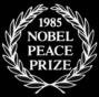 Nobel Peace Prize emblem