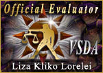 VSDA official evaluator
