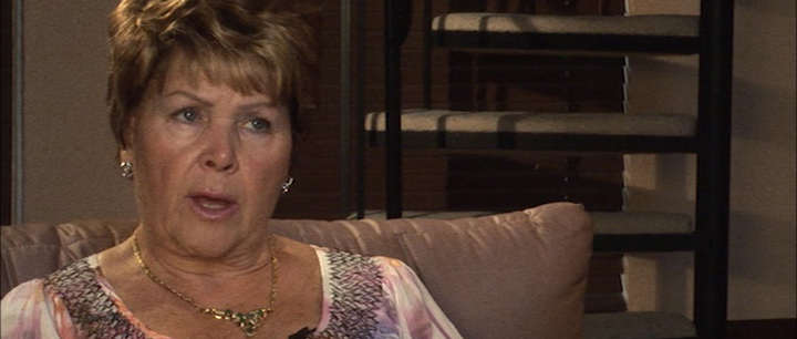 Jane Graham talks Oklahoma City Bombing