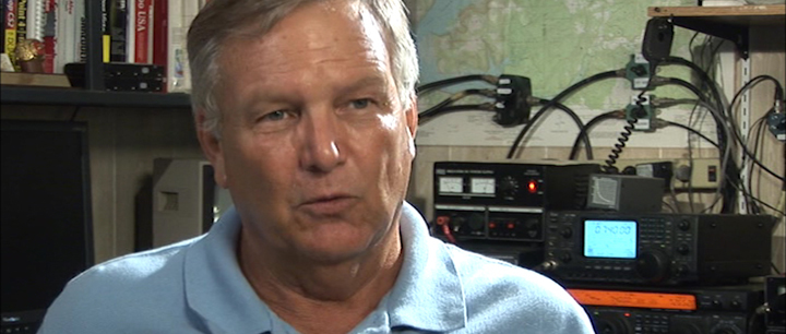 Craig Roberts discusses the OKC bombing.