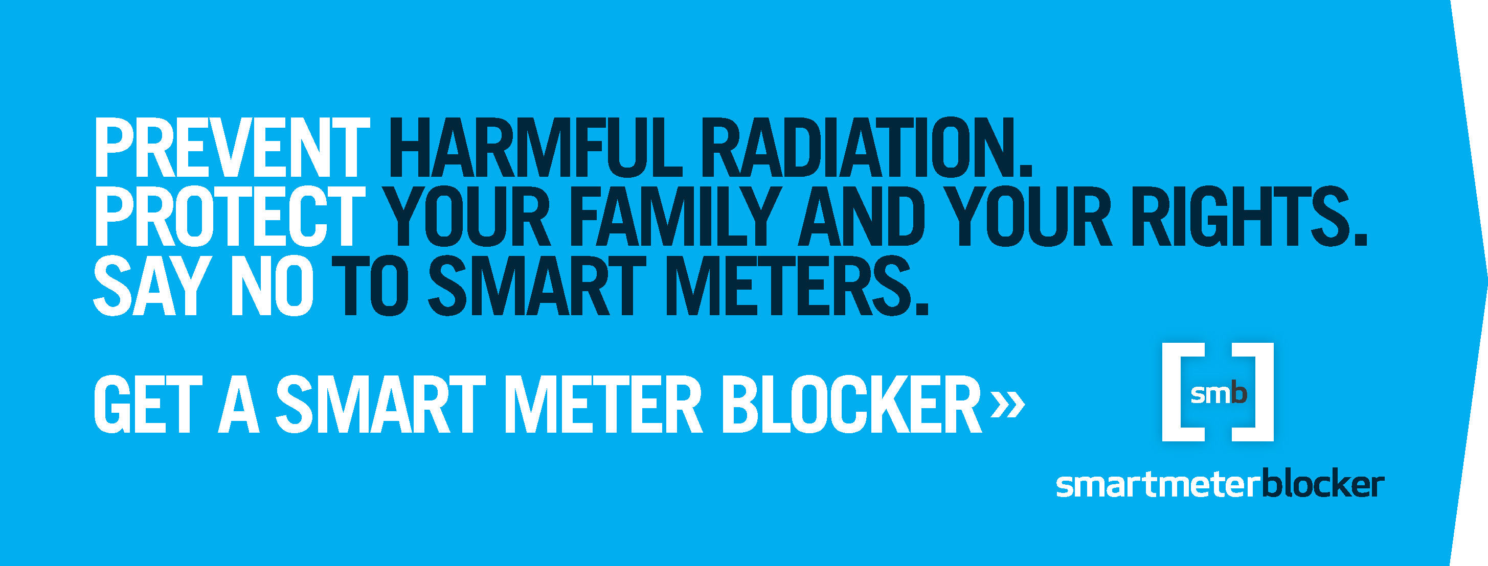 Smart Meter Blocker Footer Ad